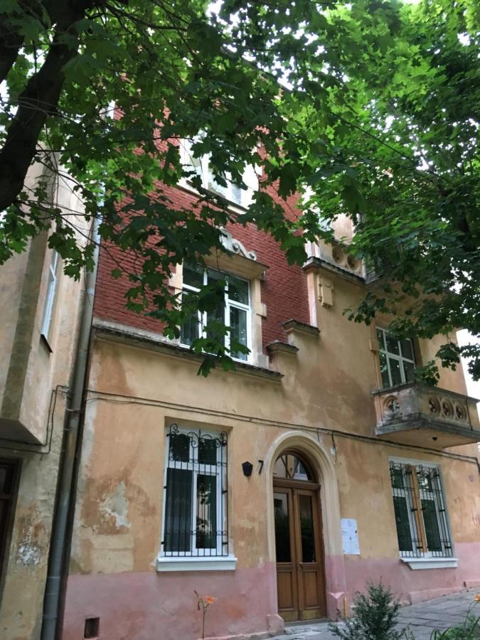 Apartment Karpintsa Лвив Екстериор снимка